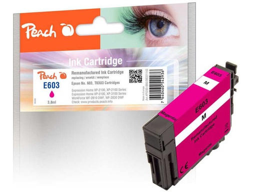 [90292173 1554676] Peach Tinte Epson T03U3/ No. 603 Magenta