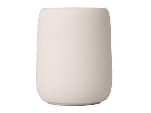 [90292178 1550058] Blomus Zahnputzbecher Sono Beige