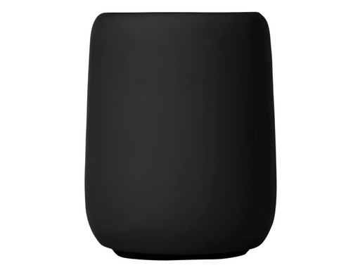 [90292216 1550056] Blomus Zahnputzbecher Sono Schwarz