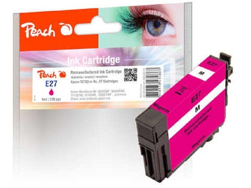 [90292223 1554671] Peach Tinte Epson T2703/No. 27 Magenta