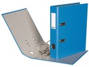 Biella Ordner Plasticolor A5 4 cm, Blau