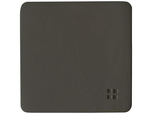 [90292262 1547529] Sola Glasuntersetzer Elements Ambiente 10 x 10 cm, Anthrazit