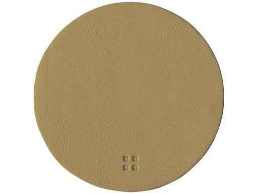 [90292268 1547539] Sola Glasuntersetzer Elements Ambiente ø 11 cm, Gold