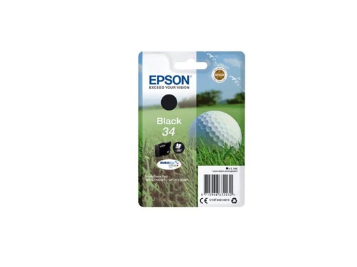 [90048890 778281] Epson Tinte Epson C13T34614010 Black