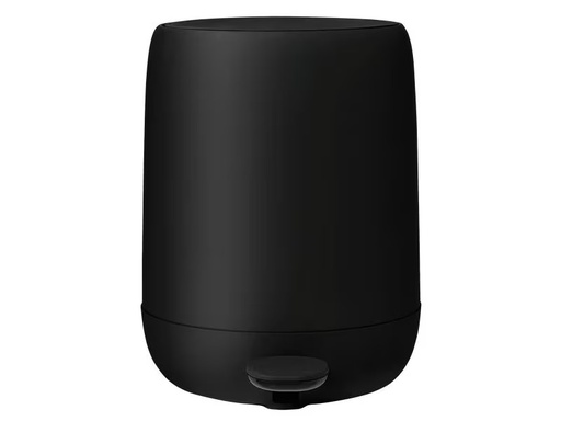 [90292341 1550066] Blomus Kosmetikeimer Sono 5 l, Schwarz