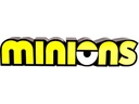 Fizz Creations Dekoleuchte Minions Logo
