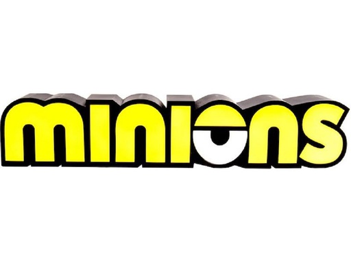 [90292346 1533147] Fizz Creations Dekoleuchte Minions Logo