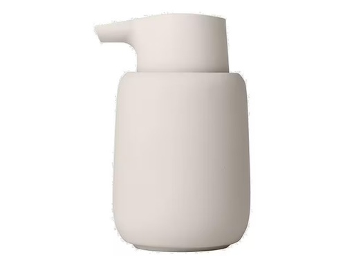 [90292356 1550053] Blomus Seifenspender Sono 250 ml, Beige