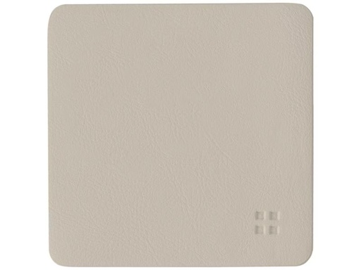 [90292360 1547530] Sola Glasuntersetzer Elements Ambiente 10 x 10 cm, Sand