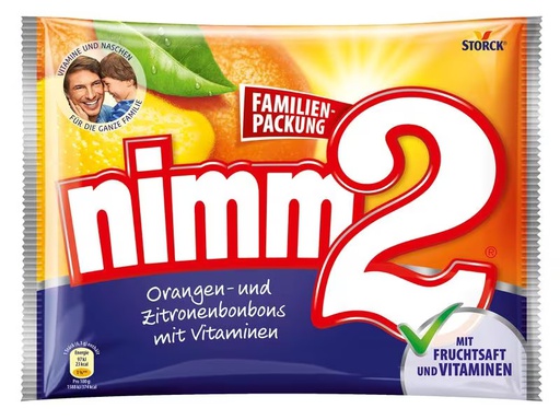 [90292366 1552114] Storck Bonbons Nimm2 Classic 429 g