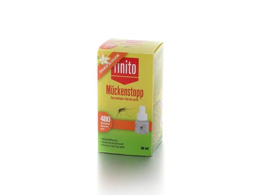 [90292430 1554017] finito Mückenstopp Refill Limited Edition Orange Blossom, 36 ml