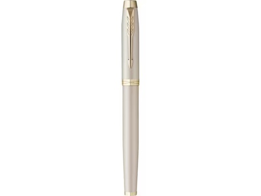 [90292432 1545355] Parker Füllfederhalter IM Monochrome Medium (M), Champagne