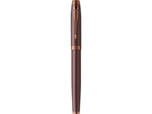 [90292437 1545358] Parker Füllfederhalter IM Monochrome Medium (M), Burgundy