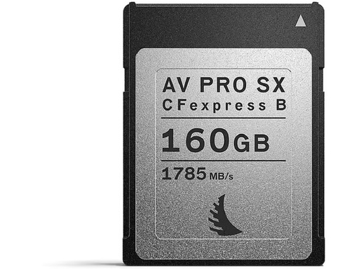 [90292442 1555331] Angelbird AV PRO CFexpress SX 160 GB
