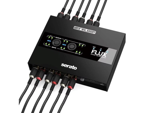 [90292457 1550400] Reloop Digital Vinyl System Flux