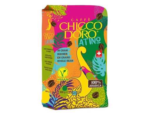 [90292467 1548908] Chicco d'Oro Kaffeebohnen Latino 500 g