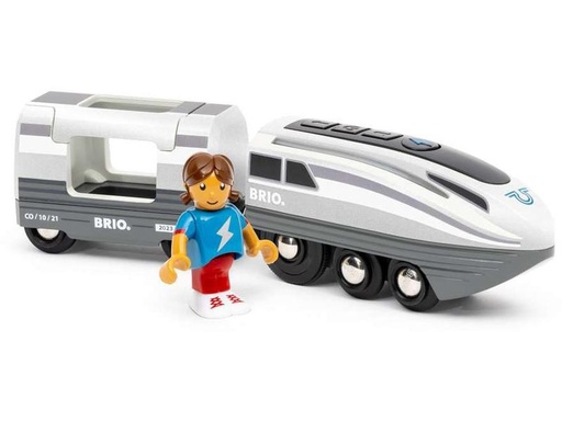 [90292469 1487977] BRIO BRIO World Turbo Train
