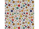 d-c-fix Weichschaummatte Modern Bubbles 80 x 50 cm