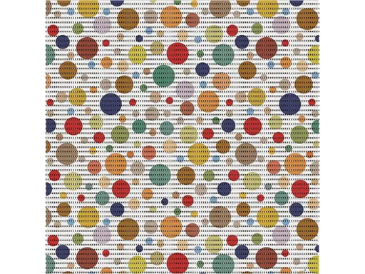 [90048924 1147783] d-c-fix Weichschaummatte Modern Bubbles 80 x 50 cm