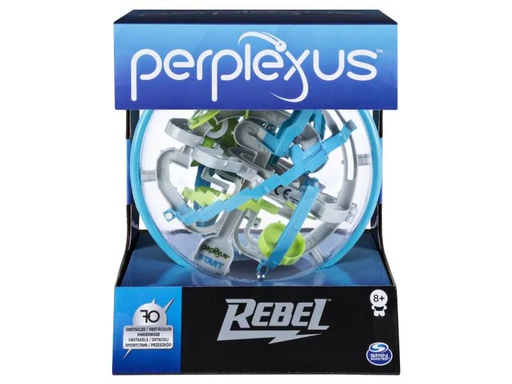 [90048977 941065] Spinmaster Knobelspiel Perplexus Rebel