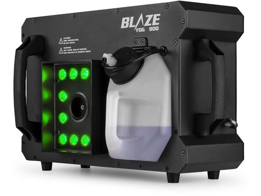 [90292554 1246124] BeamZ Nebelmaschine BLAZE800