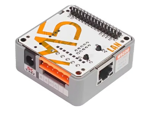 [90292571 1514926] M5Stack Lan Modul W5500 mit PoE V12