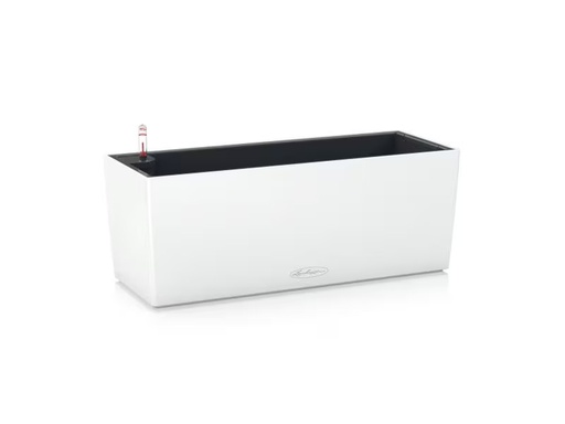 [90292605 494377] Lechuza Blumentopf Balconera Color 50 Weiss