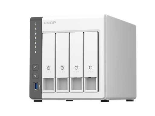 [90292613 1545523] QNAP NAS TS-433-4G 4-bay