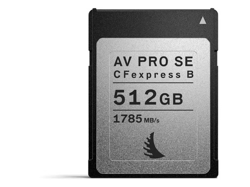 [90292647 1555330] Angelbird CFexpress-Karte AV PRO SE Type B 512 GB
