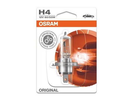 [90292711 1549470] OSRAM Original Line H4 P43t PKW