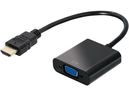 [90292724 1548647] Satelliten TV Zubehör Konverter C315-02 HDMI - VGA