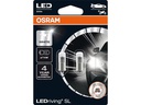 OSRAM Signallampen LEDriving SL T4W BA9s Motorrad/PKW