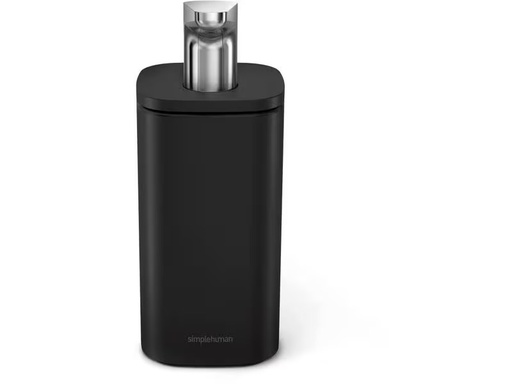 [90292794 1553978] Simplehuman Seifenspender 295 ml, Schwarz matt