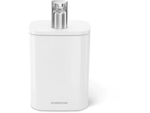[90292812 1553981] Simplehuman Seifenspender 473 ml, Weiss