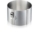 GEFU Backrahmen Tondo Clip Rund, Ø 16 cm x 10 cm