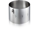 GEFU Backrahmen Tondo Clip Rund, Ø 16 cm x 15 cm