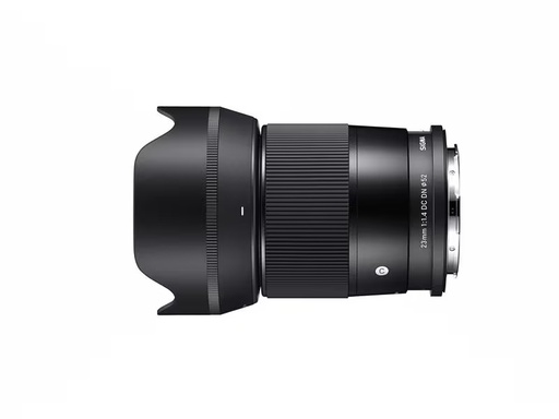 [90292864 1554516] Sigma Festbrennweite 23mm F/1.4 DC DN C – Sony E-Mount