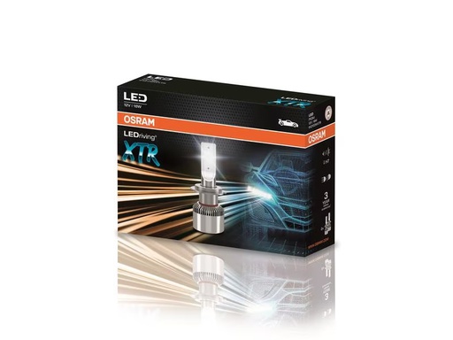 [90292871 1549474] OSRAM LEDriving XTR H7 PX26d PKW