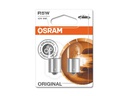 OSRAM Signallampen Original R5W BA15 s PKW