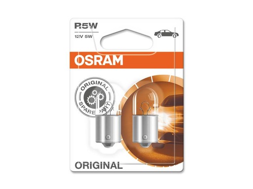 [90292879 1549463] OSRAM Signallampen Original R5W BA15 s PKW