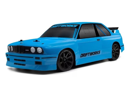 [90292892 1555622] HPI Drift RS4 Sport 3 BMW M3 DriftWorks 4WD, 1:10, RTR