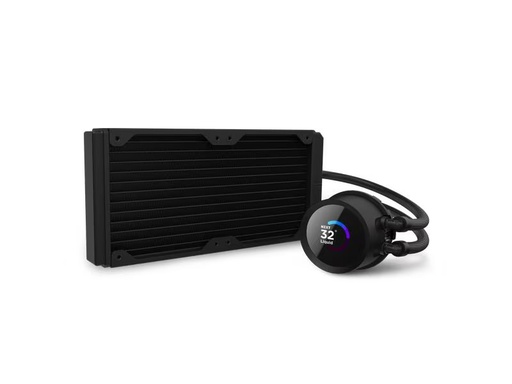 [90292933 1559518] NZXT Wasserkühlung Kraken 240 Schwarz