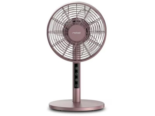 [90292947 1555449] Rotel Tischventilator 7575CH Rosegold