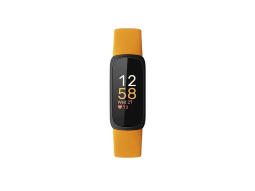 [90292996 1477718] Fitbit Activity Tracker Inspire 3 Gelb/Schwarz
