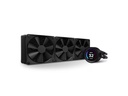 NZXT Wasserkühlung Kraken Elite 360 Schwarz