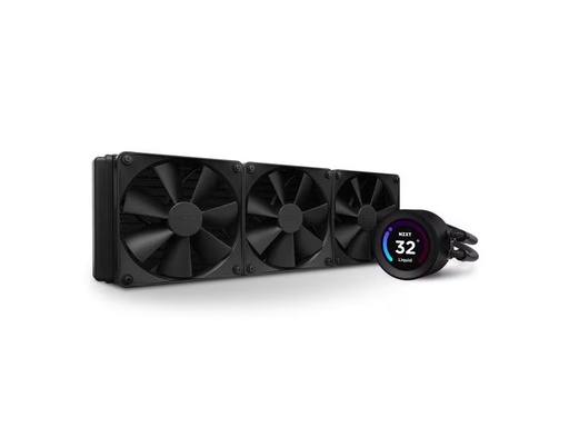 [90292997 1559533] NZXT Wasserkühlung Kraken Elite 360 Schwarz