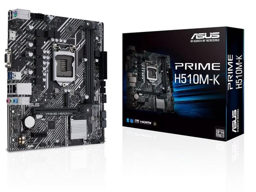 [90293001 1538814] ASUS Mainboard Prime H510M-K