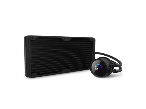 [90293017 1559521] NZXT Wasserkühlung Kraken 280 Schwarz