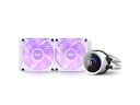 NZXT Wasserkühlung Kraken 240 RGB Weiss