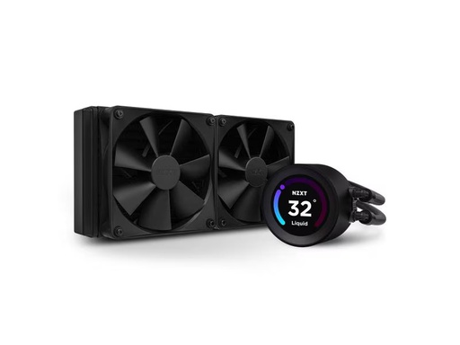 [90293022 1559527] NZXT Wasserkühlung Kraken Elite 240 Schwarz